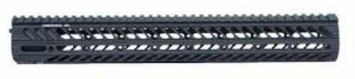 Diamondhead VRS-X Free Float 5.56 Keymod Handguard Black 10.25''